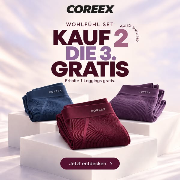LIMITED-EDITION: Nur für kurze Zeit!