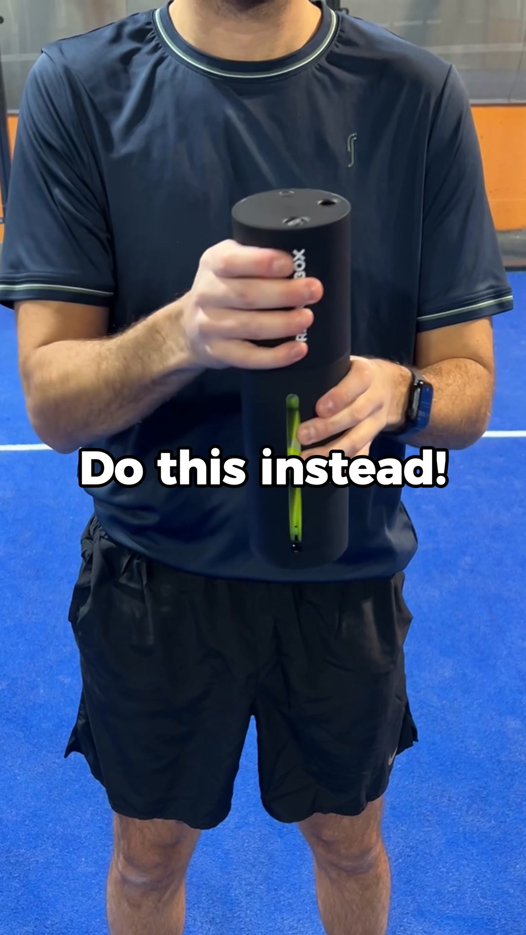 Tired of Your Balls Losing Their Bounce?