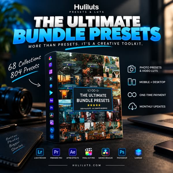 Edit Photos Like a Pro — 93% OFF