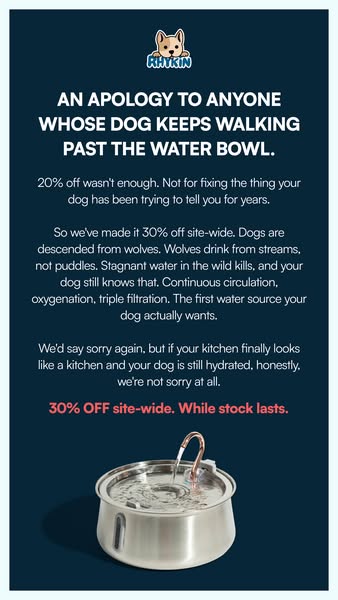 30% Off FreshFlow Today