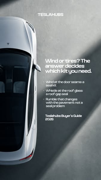 6 Tesla Noise Kits, Compared (2026)