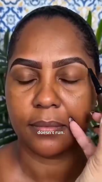 Waterproof 4-Tip Beard & Eyebrow Pen