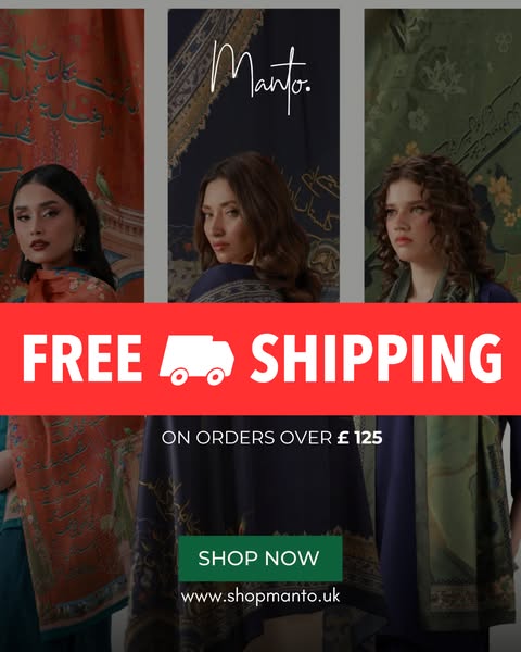 Free Delivery Over £125