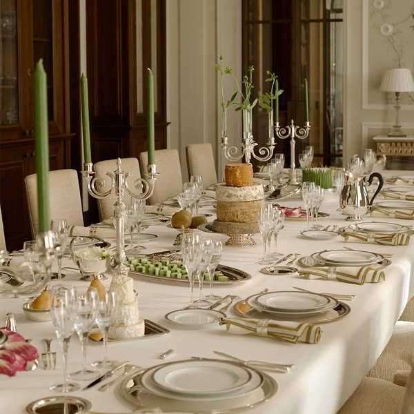 Christofle cutlery