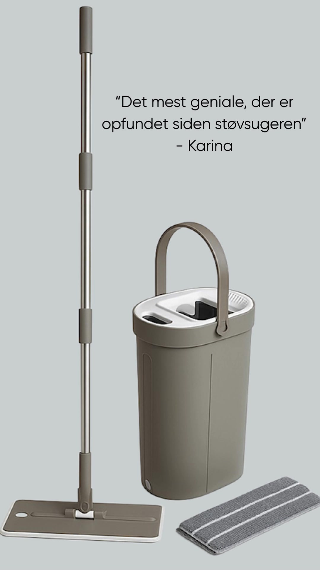 Danskerne er vilde med Freshmop