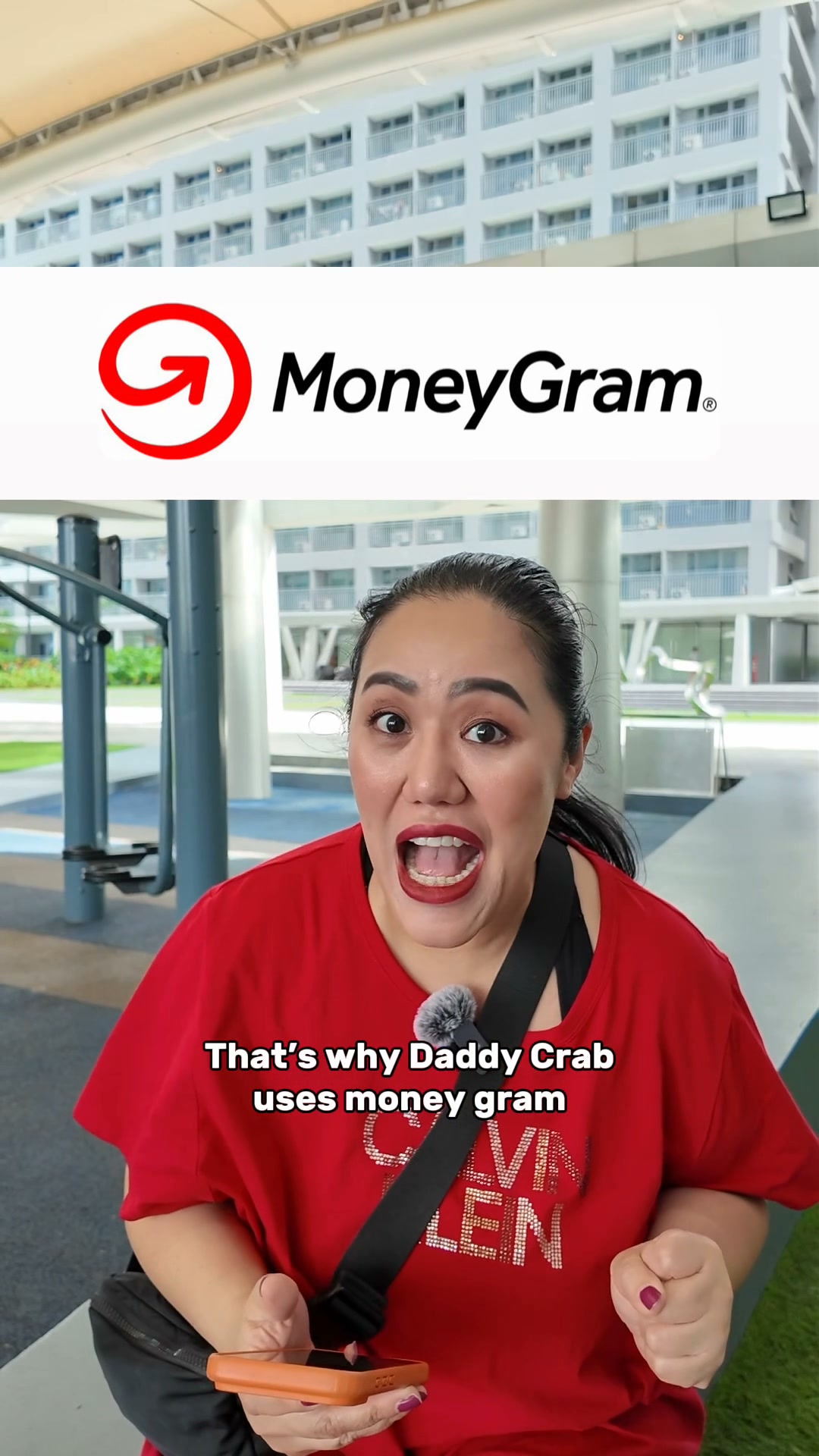 Fast money transfers