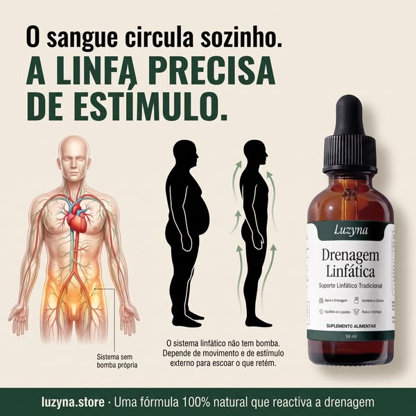 Drena+ Linfático