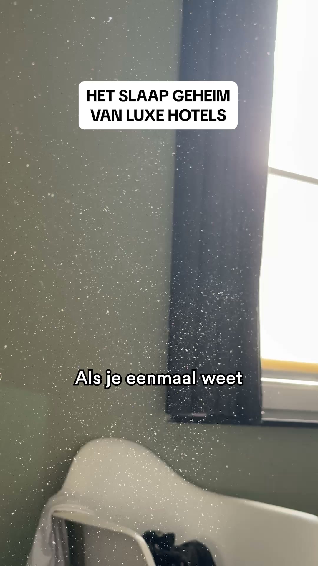 Waarom slaap je in luxe hotels vaak zoveel beter?