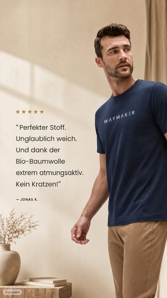 Waymaker Shirt