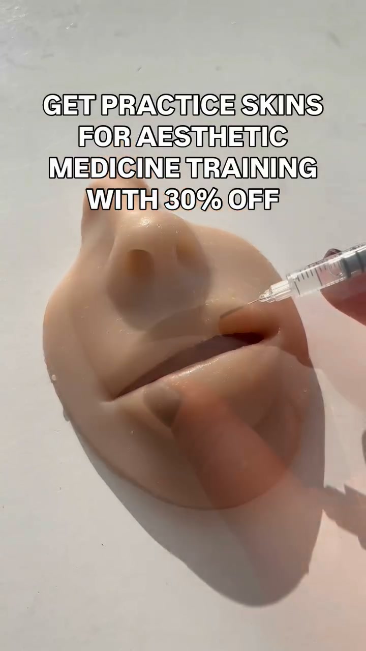 Anúncio de SKN Training Skin