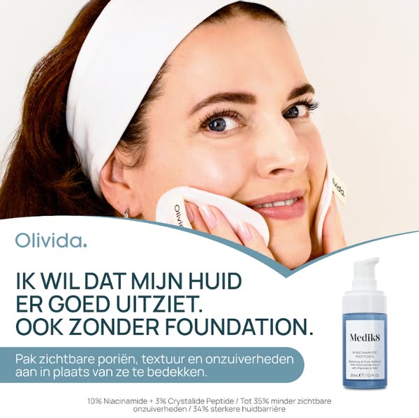Stop met bedekken