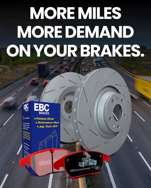 Make Sure Your Stopping Power is Ready For Summer