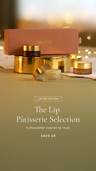 The Sweetest Lip Ritual