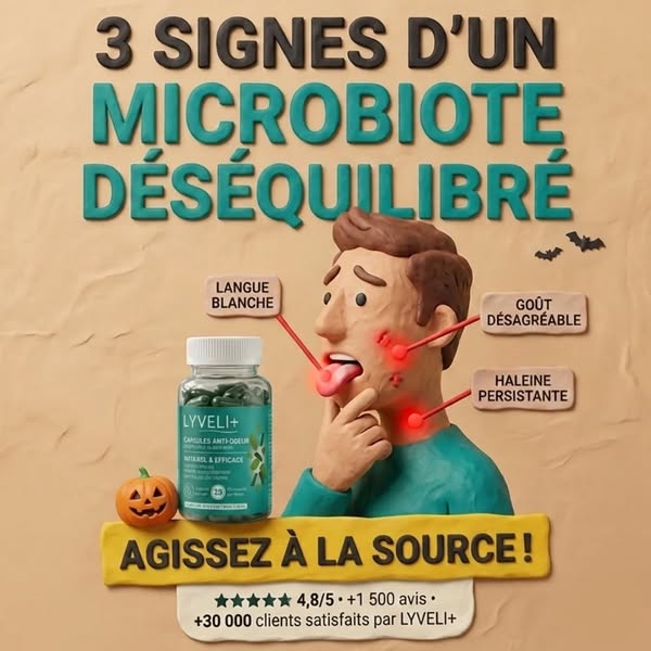 La solution naturelle contre la mauvaise haleine