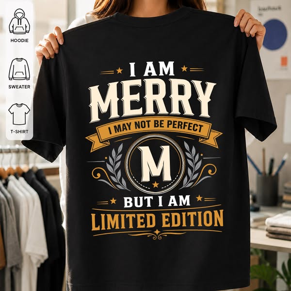 MERRY | Limited Edition 2026