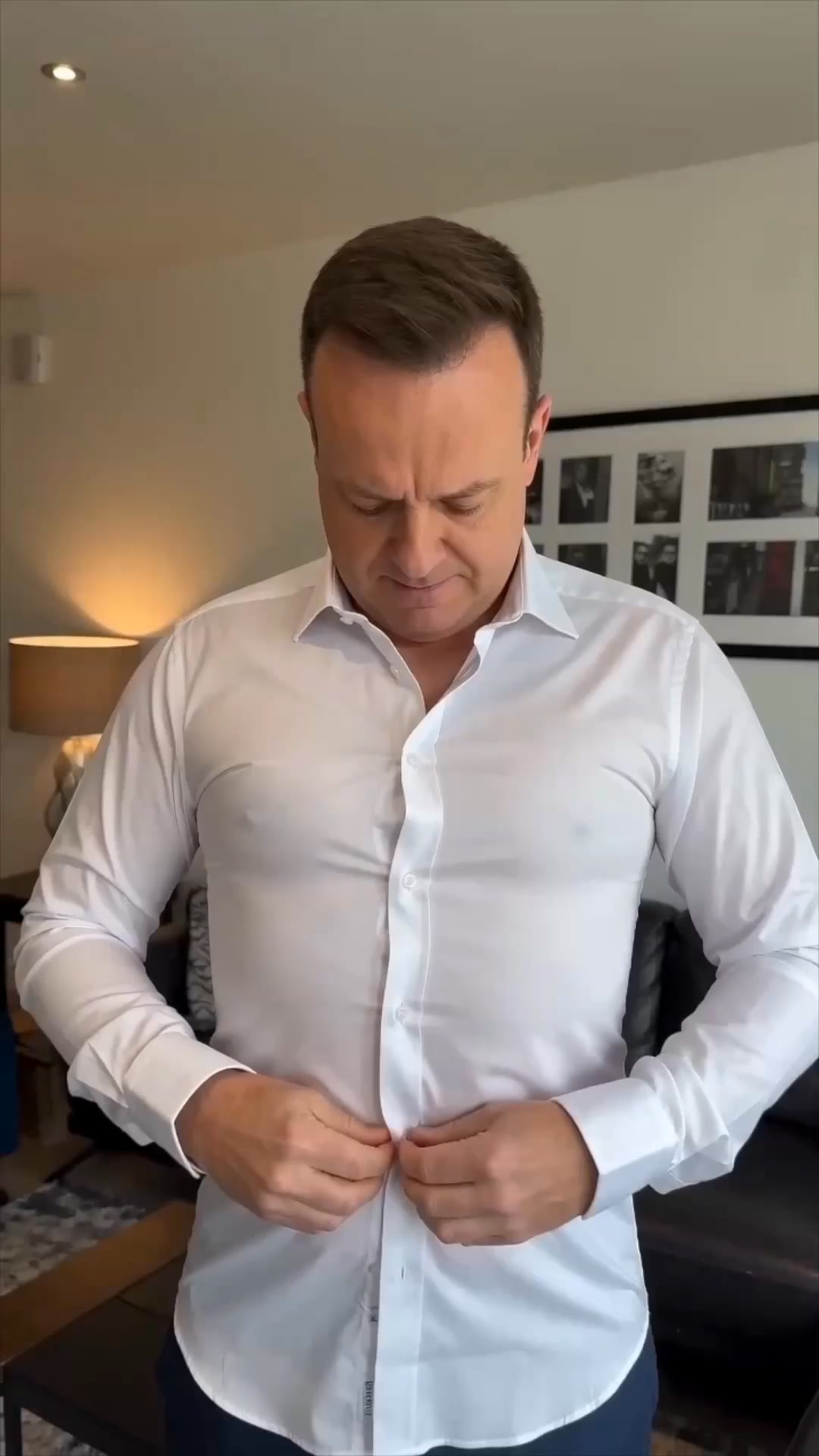 Say Goodbye To Ironing !
