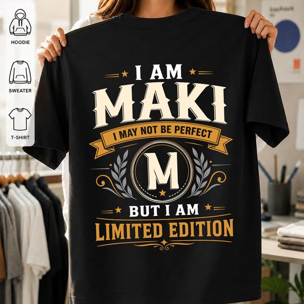 MAKI | Limited Edition 2026