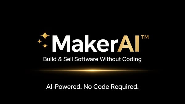 Watch Us Build a Software Business From Scratch & Get Customers - Free Training