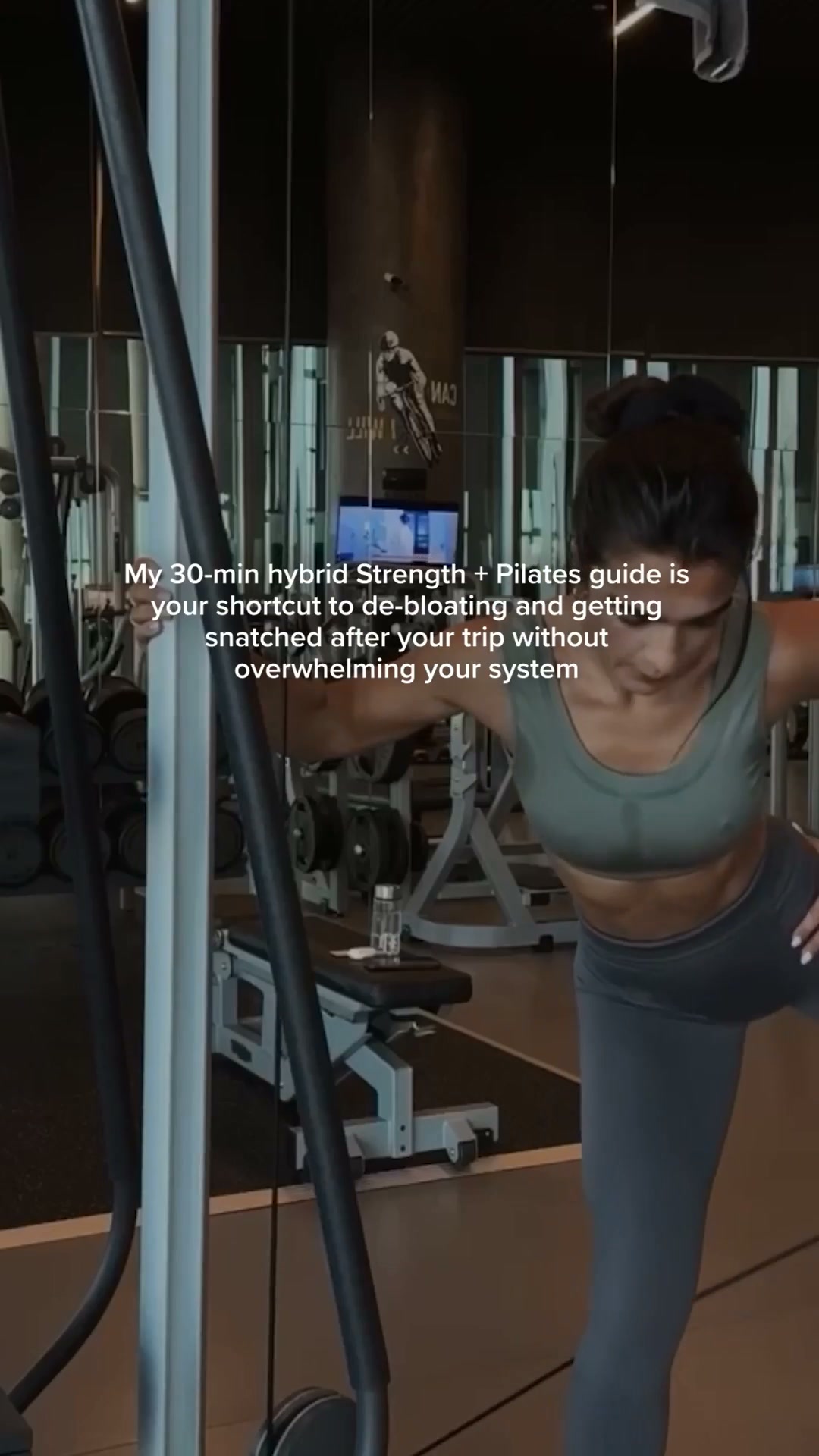 Never Feel Lost in the Gym