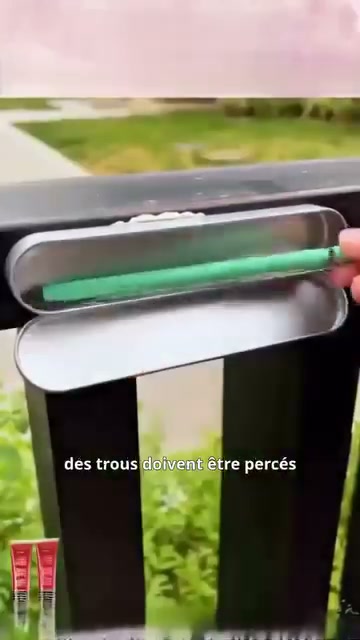 Fixez tout sans percer. 2ᵉ tube offert
