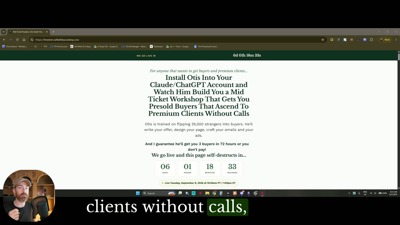 Get 3 Buyers In 72 Hours Or You Don't Pay