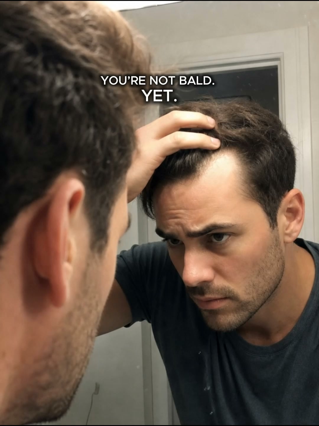 SAVE YOUR HAIR