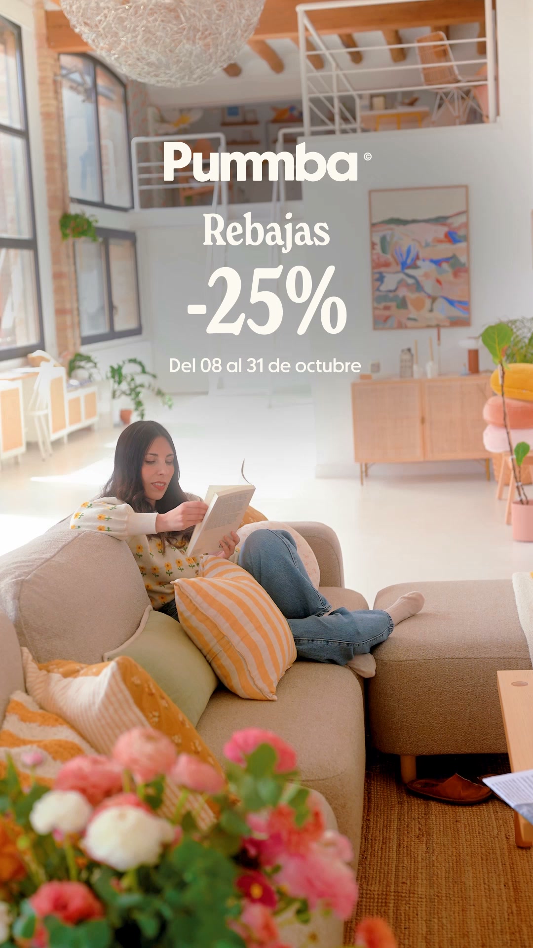 ¡Ahorra un 25% en tu Pummba!