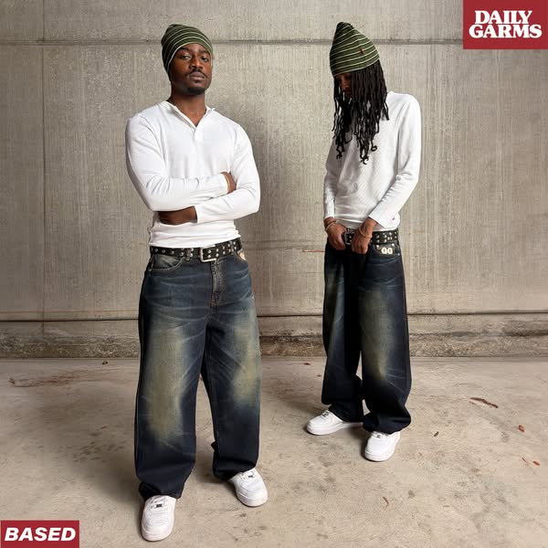 Winter Daily Garms - Out Now!