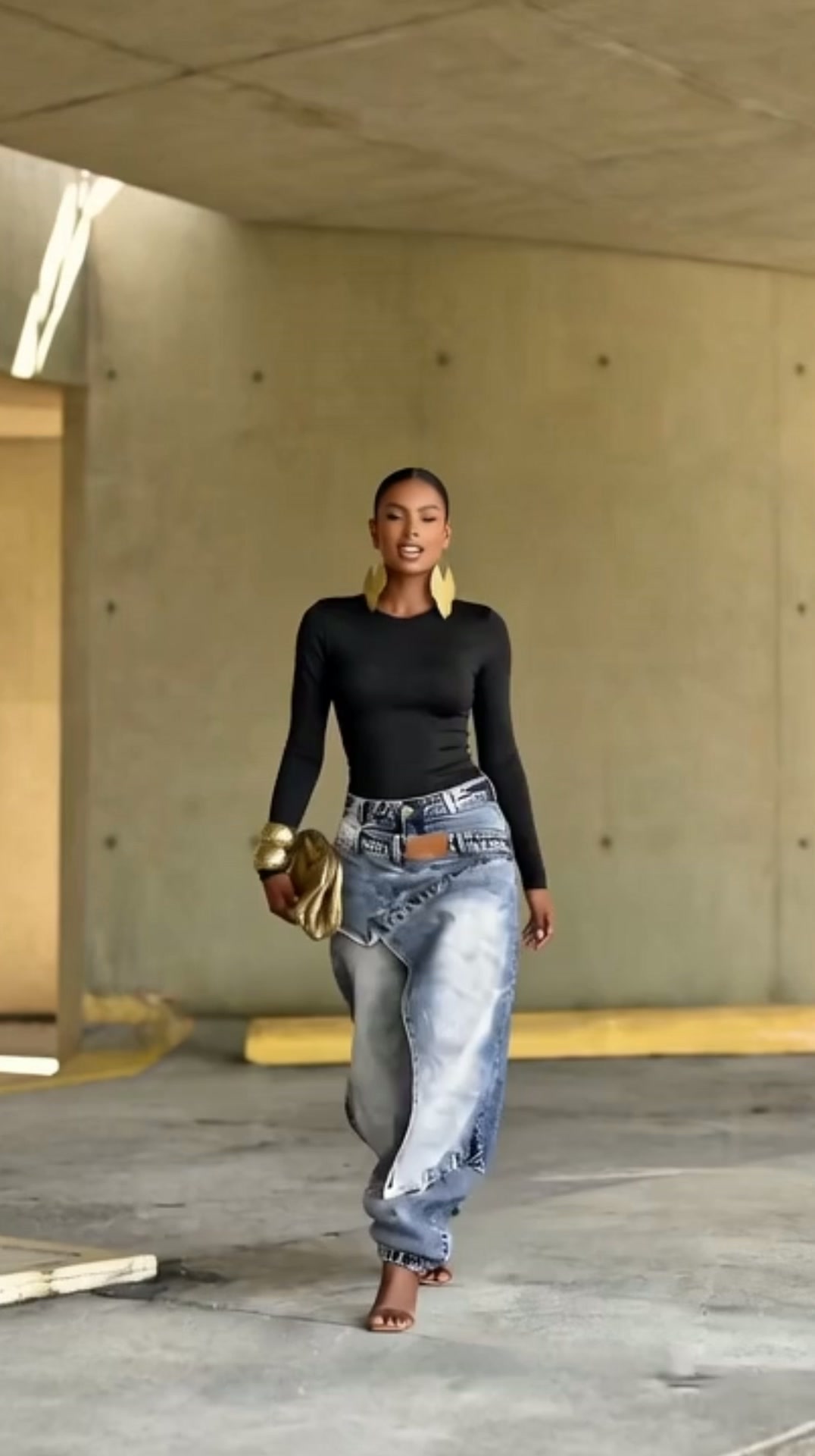 Not Your Basic Jeans