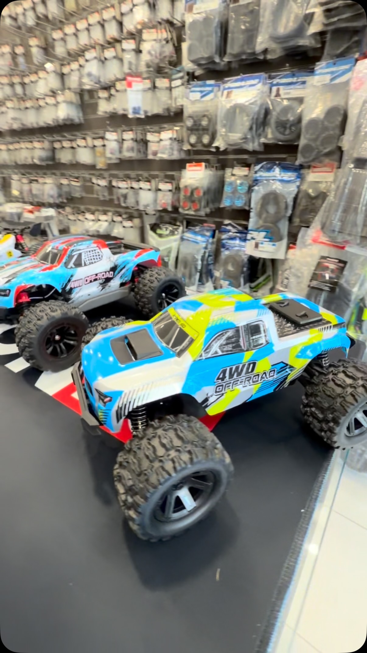 MJX HYPER GO – ΕΠΙΛΟΓΕΣ ΓΙΑ ΚΑΘΕ RC ΟΔΗΓΟ