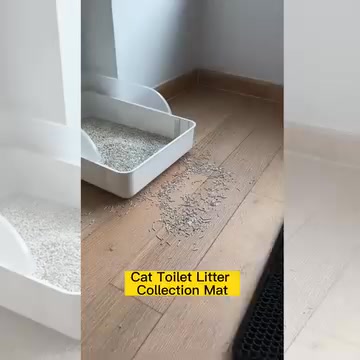 De oplossing voor kattenbakkorrels