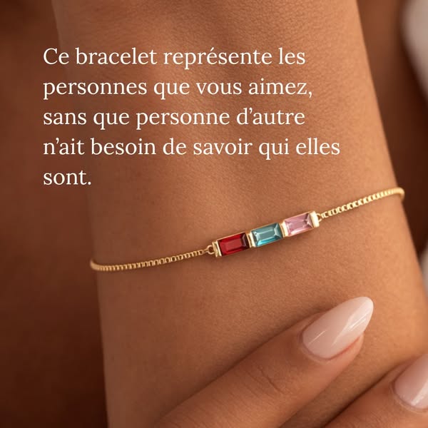 Pas de prénom, pas d'initiale. Juste votre secret.