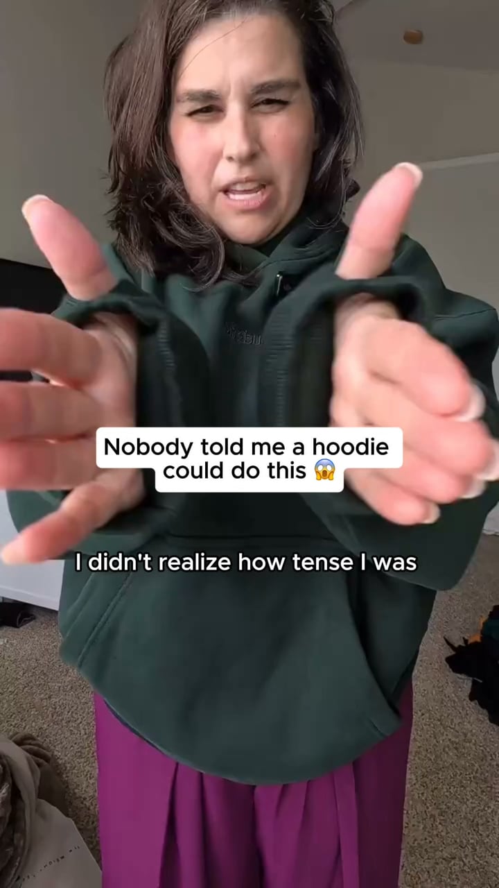 Hoodie + FREE Sweats