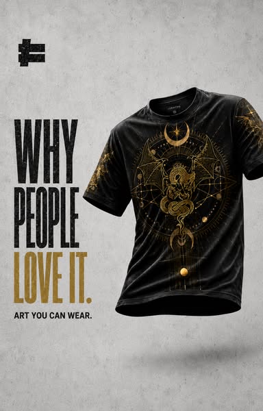 Stop dressing like everyone else.
