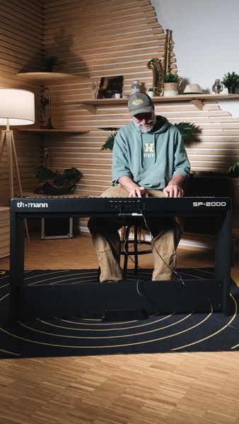 Thomann SP-2000