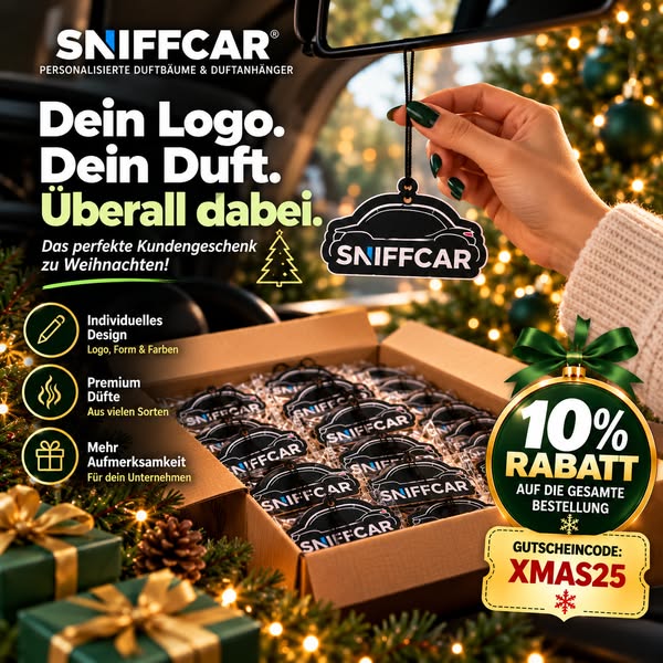 Kundengeschenk mit Ihrem Logo