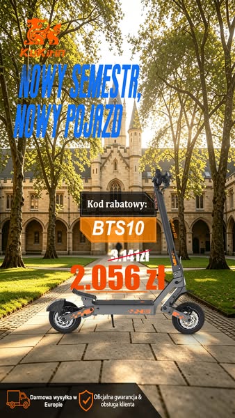KuKirin G2 Save zł1042