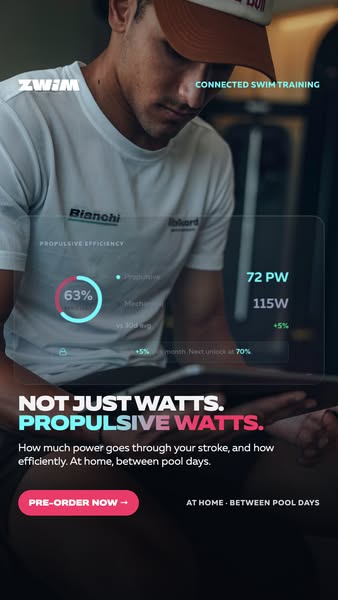Not Just Swim Watts