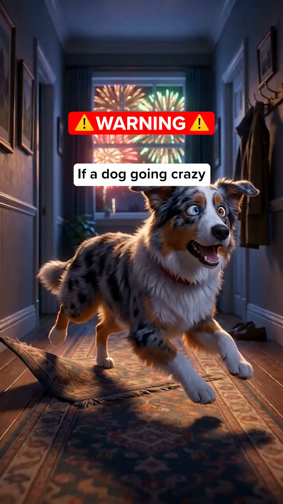 Help Your Dog Feel Safe Again.