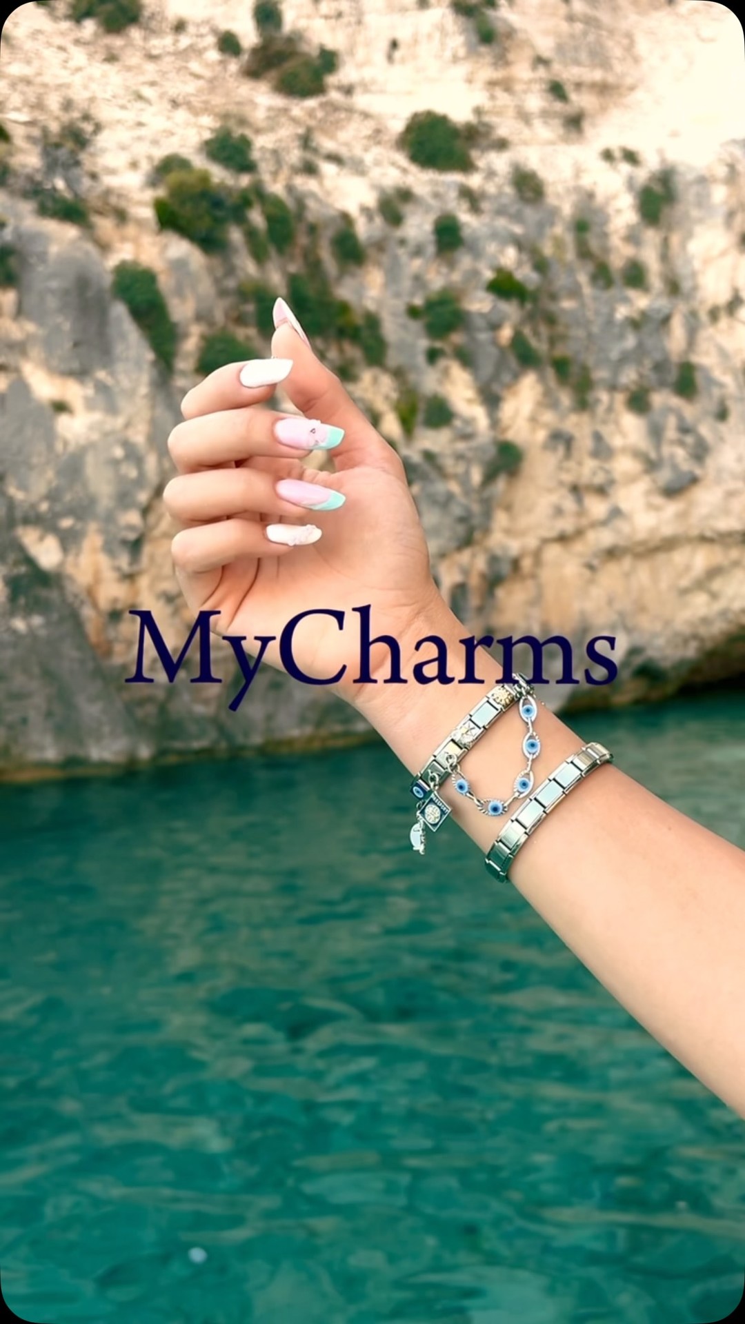 Anúncio de MyCharms