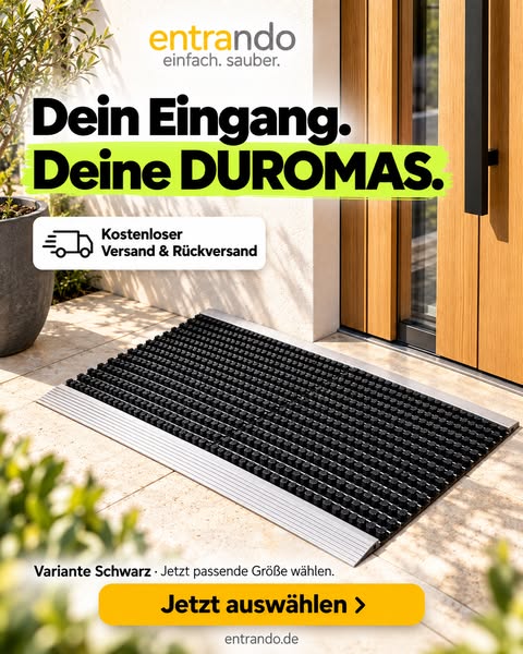 DUROMAS – Größe auswählen