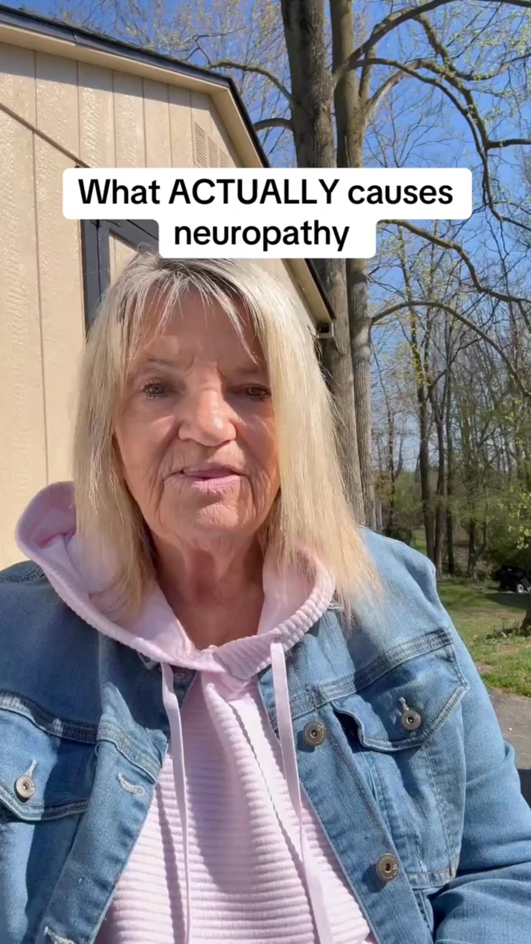 Your Nerves Are Trying to Tell You Something