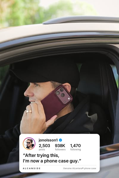 Jon Olsson x ALCANSIDE