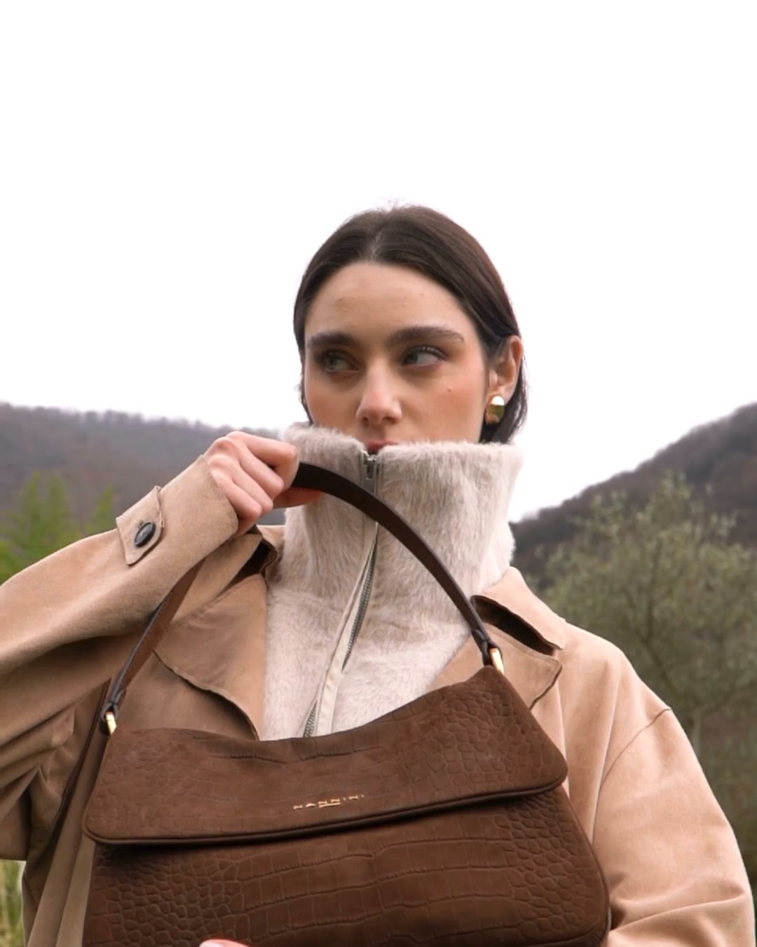 La nuova collezione Nannini Borse è online.