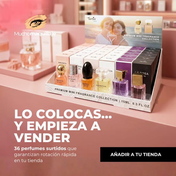 Maquillaje y Cosmética para profesionales