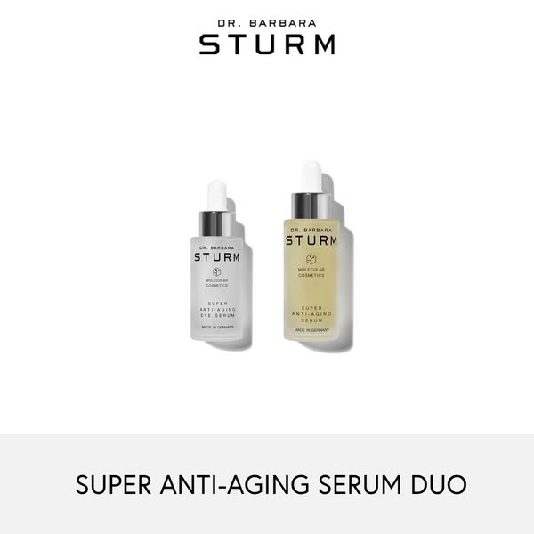 Super Anti-aging Serum Duo