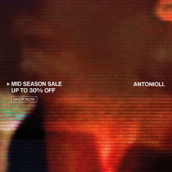 Mid Season Discounts