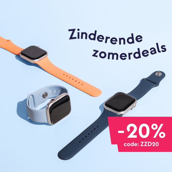 Bekijk al onze mobiele accessoires