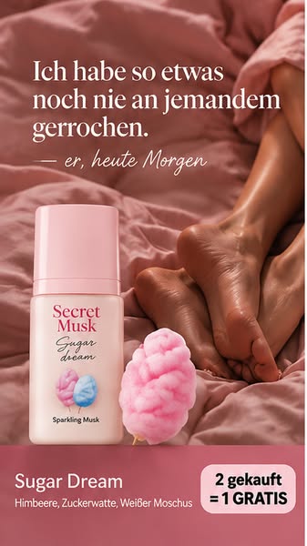 Diese leise Sorge? Sie gehört der Vergangenheit an
