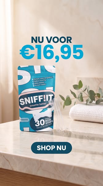 Dieper slapen, fitter wakker worden